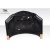 2004-2008 Mazda 3 4DR M-Speed Hood - 1 Piece - image 8