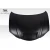 2004-2008 Mazda 3 4DR M-Speed Hood - 1 Piece - image 8