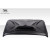 2007-2018 Jeep Wrangler Duraflex Predator Hood - 1 Piece - image 10