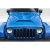 2007-2018 Jeep Wrangler Predator Hood - image 1