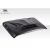 2007-2018 Jeep Wrangler Predator Hood - 1 Piece - image 18