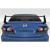 2003-2008 Mazda Mazda 6 Duraflex Evo 8 Look Wing Spoiler - 3 Piece - image 1