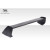 2003-2008 Mazda Mazda 6 Evo 8 Look Wing Spoiler - 3 Piece (S) - image 4