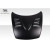 2004-2008 Mazda RX-8 Vader Hood - 1 Piece - image 3