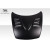 2004-2008 Mazda RX-8 Vader Hood - 1 Piece - image 8