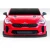 Universal Adjustable Front Splitter - 3 Piece - image 1