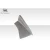 Universal Adjustable Front Splitter - 3 Piece - image 19