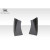 Universal Adjustable Front Splitter - 3 Piece - image 17