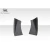 Universal Adjustable Front Splitter - 3 Piece - image 20