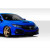 Universal Ram Air Type 3 Hood Scoop - 1 Piece - image 3