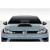 Universal Ram Air Type 3 Hood Scoop - 1 Piece - image 1