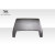 Universal Ram Air Type 6 Hood Scoop - 1 Piece - image 3