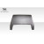 Universal Ram Air Type 6 Hood Scoop - 1 Piece - image 3