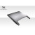 Universal Ram Air Type 6 Hood Scoop - 1 Piece - image 4