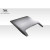 Universal Ram Air Type 6 Hood Scoop - 1 Piece - image 11