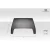Universal Ram Air Type 6 Hood Scoop - 1 Piece - image 4