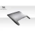 Universal Ram Air Type 6 Hood Scoop - 1 Piece - image 8