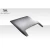 Universal Ram Air Type 6 Hood Scoop - 1 Piece - image 9