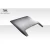 Universal Ram Air Type 6 Hood Scoop - 1 Piece - image 18