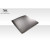 Universal Duraflex Ram Air Type 8 Hood Scoop - 1 Piece - image 7