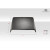 Universal Ram Air Type 8 Hood Scoop - 1 Piece - image 4