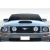 Universal Ram Air Type 8 Hood Scoop - 1 Piece - image 3