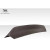 2002-2003 Mitsubishi Lancer 2003-2006 Lancer Evolution 8 9 C Spec Wing Spoiler - 1 Piece - image 5