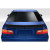 1992-1995 Honda Civic 2DR RBS Spoiler Wing - 1 Piece - image 1