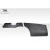 2002-2007 Subaru Impreza WRX STI 4DR WRC Look Wide Body 50MM Rear Fender Flares - 5 Piece - image 15