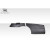 2002-2007 Subaru Impreza WRX STI 4DR WRC Look Wide Body 50MM Rear Fender Flares - 5 Piece - image 15