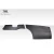 2002-2007 Subaru Impreza WRX STI 4DR WRC Look Wide Body 50MM Rear Fender Flares - 5 Piece - image 25