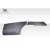 2002-2007 Subaru Impreza WRX STI 4DR WRC Look Wide Body 50MM Rear Fender Flares - 5 Piece - image 4