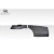 2002-2007 Subaru Impreza WRX STI 4DR WRC Look Wide Body 50MM Rear Fender Flares - 5 Piece - image 12