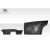 2002-2007 Subaru Impreza WRX STI 4DR WRC Look Wide Body 50MM Rear Fender Flares - 5 Piece - image 22