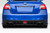 2015-2021 Subaru WRX STI Duraflex C-Speed Style Rear Diffuser 1 Piece