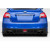 2015-2021 Subaru WRX STI C-Speed Style Rear Diffuser - 1 Piece - image 1