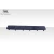 2015-2021 Subaru WRX STI C-Speed Style Rear Diffuser - 1 Piece - image 4