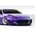 2013-2020 Scion FR-S Toyota 86 Subaru BRZ GT500 V2 Canards - 6 Piece - image 3