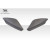 2013-2020 Scion FR-S Toyota 86 Subaru BRZ GT500 V3 Front Bumper Canards - 2 Piece - image 4