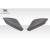 2013-2020 Scion FR-S Toyota 86 Subaru BRZ GT500 V3 Front Bumper Canards - 2 Piece - image 10
