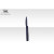 2013-2020 Scion FR-S Toyota 86 Subaru BRZ GT500 V3 Rear Bumper Canards - 6 Piece - image 6