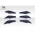 2013-2020 Scion FRS GT500 V3 Rear Lip - image 5