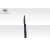 2013-2020 Scion FR-S Toyota 86 Subaru BRZ GT500 V3 Rear Bumper Canards - 6 Piece - image 9