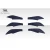 2013-2020 Scion FRS GT500 V3 Rear Lip - image 4