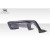 2013-2020 Scion FR-S Toyota 86 Subaru BRZ GT500 V3 Rear Diffuser - 1 Piece (S) - image 5