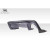 2013-2020 Scion FR-S Toyota 86 Subaru BRZ GT500 V3 Rear Diffuser - 1 Piece (S) - image 11
