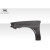 1984-1987 Toyota Corolla Levin 2DR / HB JB Sport 20mm Front Fenders - 2 Piece - image 3