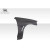 1984-1987 Toyota Corolla Levin 2DR / HB Duraflex JB Sport 20mm Front Fenders - 2 Piece - image 9