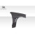 1984-1987 Toyota Corolla Levin 2DR / HB JB Sport 20mm Front Fenders - 2 Piece - image 9