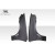 1984-1987 Toyota Corolla Levin 2DR / HB JB Sport 20mm Front Fenders - 2 Piece - image 10